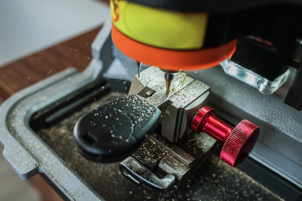 Key Cutting