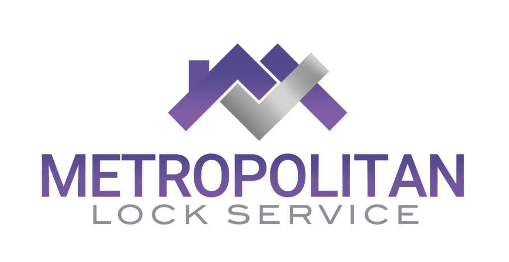 Metropolitan Locksmith Logo